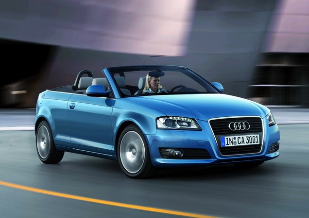 Audi A3 Cabrio 1.8 TFSI Sport