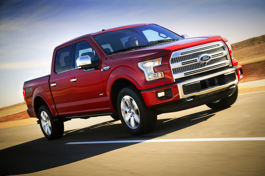 Ford F-150 2.7 XL