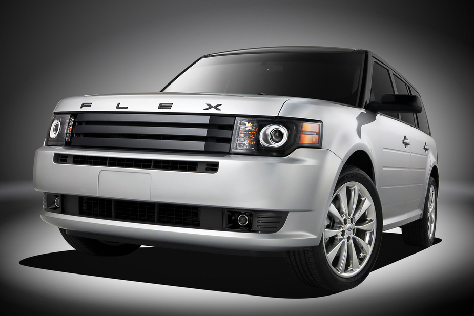 Ford Flex Titanium AWD