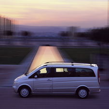 Mercedes-Benz Viano