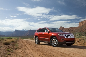 Jeep Grand Cherokee Limited 4X2