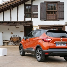 Renault Captur Energy TCe 90 S&S Eco2 Expression