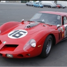 Ferrari 250 GT SWB 'Breadvan'