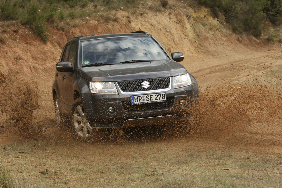 Suzuki Grand Vitara Gen.2