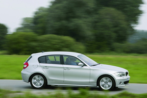 BMW 120i Automatic