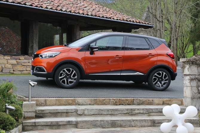 Renault Captur Energy TCe 90 S&S Eco2 Expression