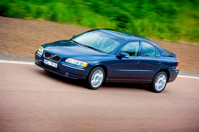 Volvo S60 2.4 Automatic