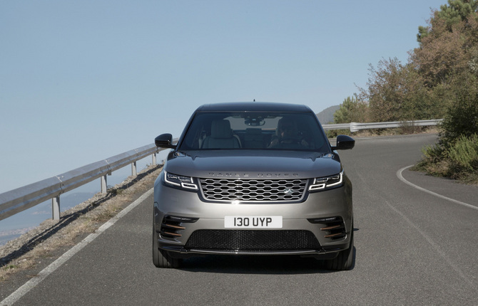 Land Rover Range Rover Velar Ingenium P250