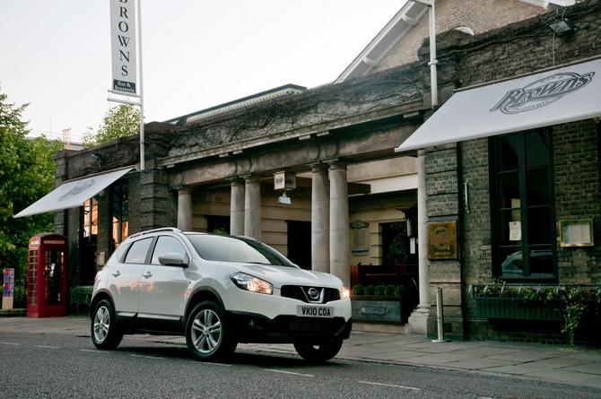 Nissan Qashqai