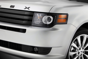 Ford Flex Titanium AWD