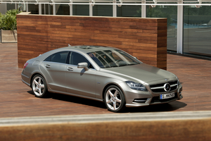 Mercedes-Benz CLS 550