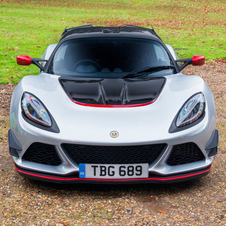 Lotus Exige Sport 380