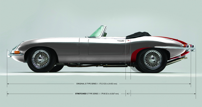 Here are the changes that CMC made to create Branstead's car