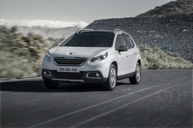 Peugeot 2008 Active 1.2 PureTech