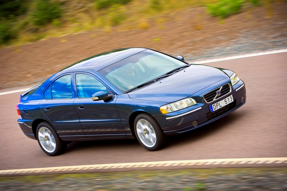 Volvo S60 2.4