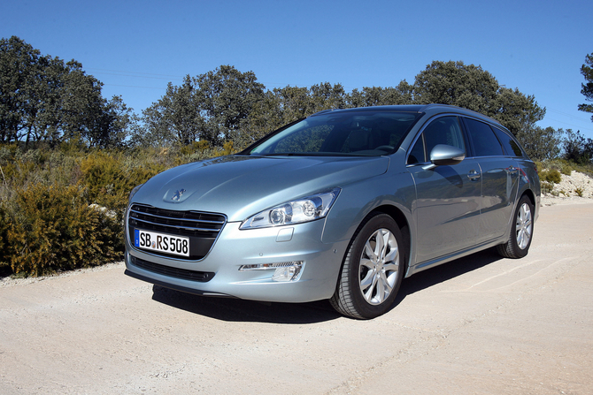 Peugeot 508