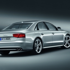 Audi S8