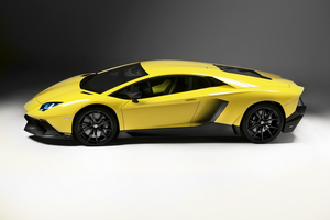 Lamborghini Aventador LP 720-4 50 Anniversario