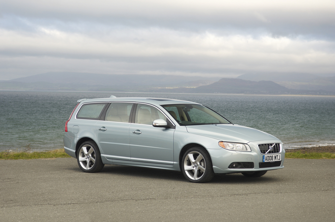 Volvo V70 Gen.3