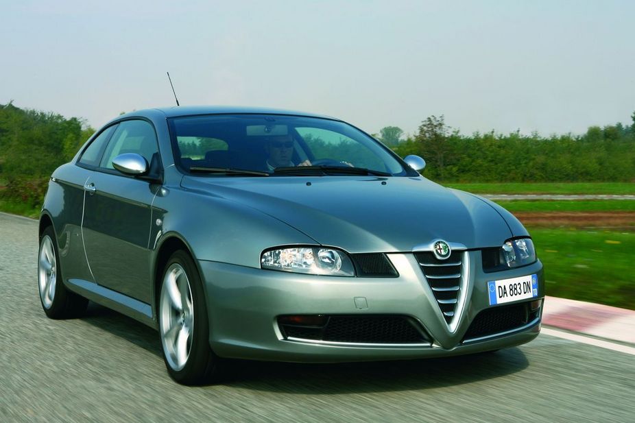 Alfa Romeo GT 1.9 JTDm Q2 150cv Progression