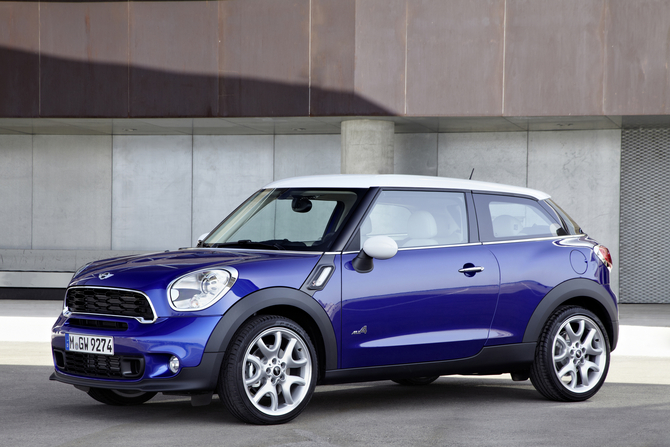 MINI (BMW) Paceman Cooper S ALL4 AT