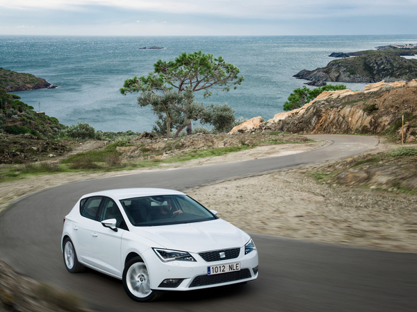 Seat Leon 2.0 TDI FR S&S