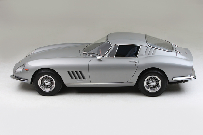 Ferrari 275 GTB/6C Alloy Berlinetta