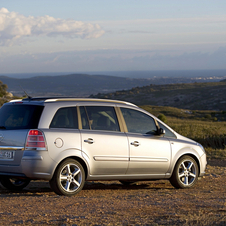 Opel Zafira Gen.2 [B]