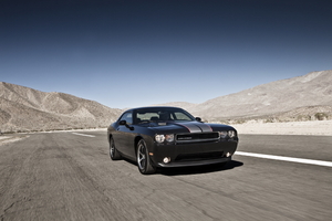 Dodge Challenger SE