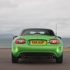 Mazda MX-5 Coupé Cabriolet 2.0i Sport Black