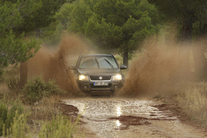 Suzuki Grand Vitara Gen.2