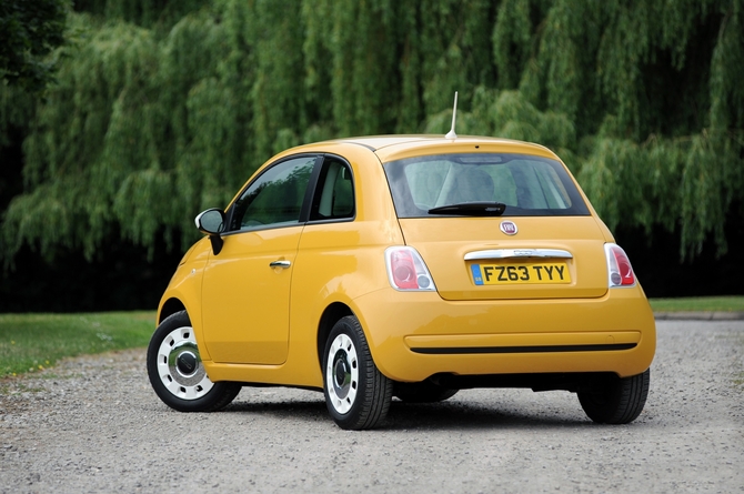 Fiat 500 (modern)