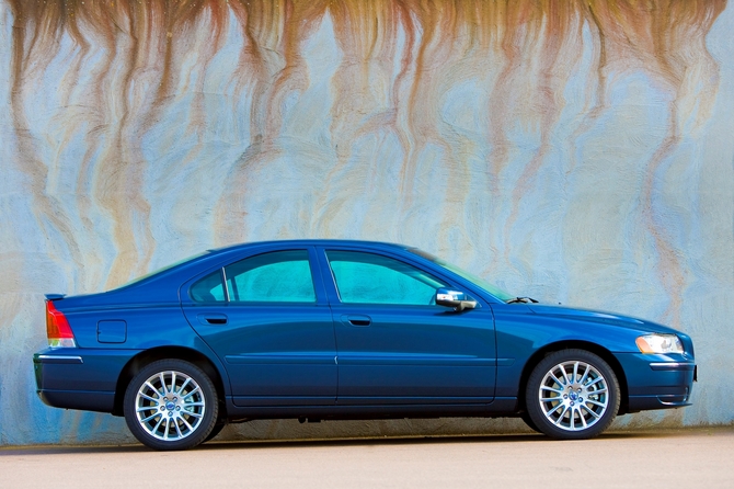 Volvo S60 2.0T