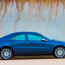 Volvo S60 2.0T