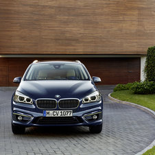 BMW 218d Gran Tourer