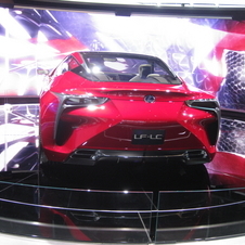 Lexus LF-LC