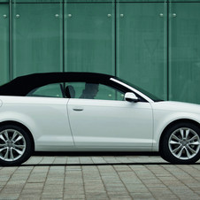 Audi A3 Cabriolet 1.6 TDI Ambition