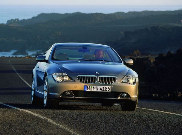 BMW 630Ci Automatic