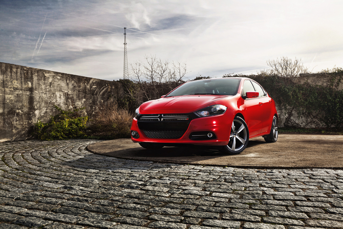 Dodge Dart (modern)