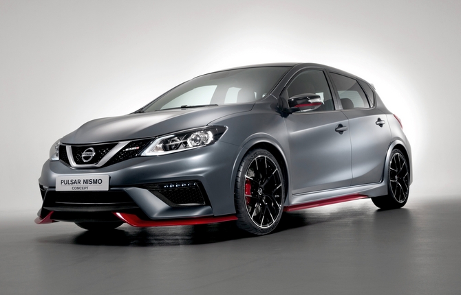 Nissan Pulsar Nismo