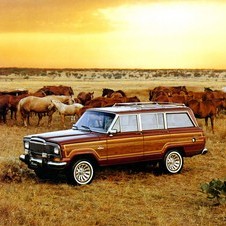 Jeep Grand Wagoneer