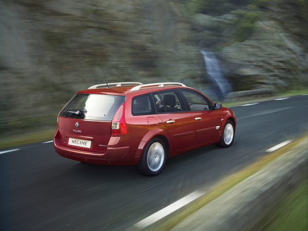 Renault Megane II Sport Tourer 1.5 dCi