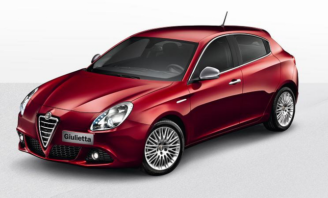 Alfa Romeo Giulietta 1.4 TB Super