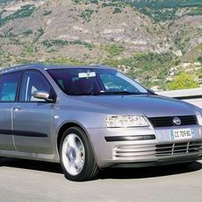 Fiat Stilo Multi Wagon 1.8 16v