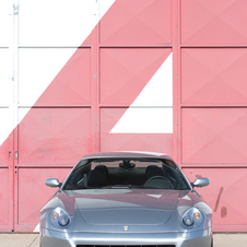 Ferrari 612 Scaglietti F1