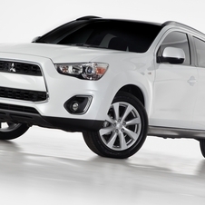 Mitsubishi Outlander Sport ES