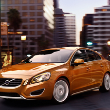 Volvo S60 D5 Momentum