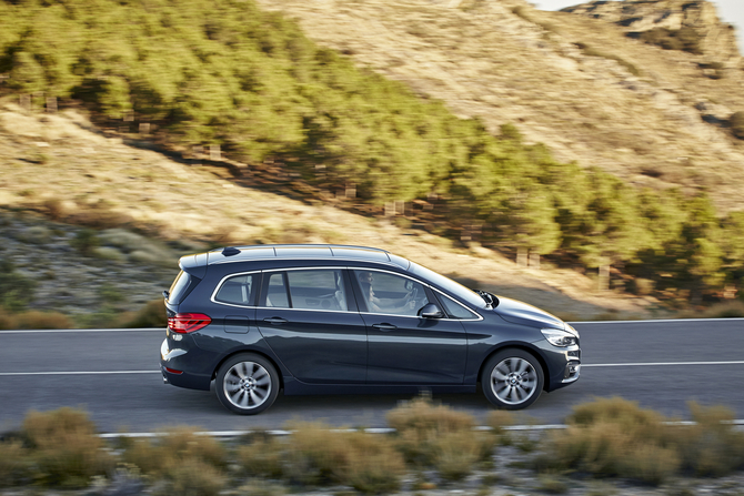 BMW 220d xDrive Gran Tourer