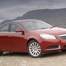 Vauxhall Insignia