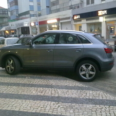 Audi Q3 2.0 TDI 140 SE 